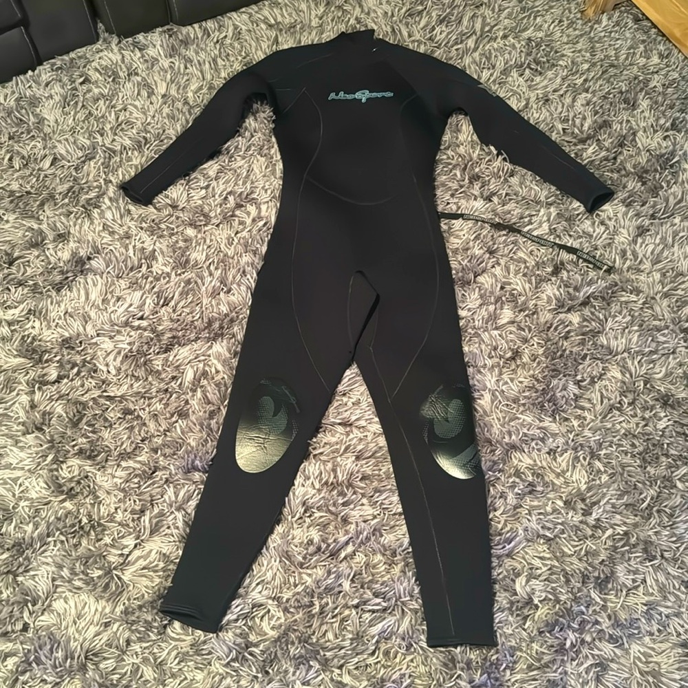 NeoSport Wetsuits Women's XSPAN 5mm Full Jumpsuit